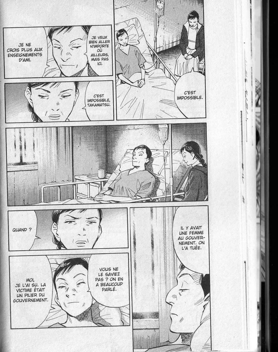 Read 21st Century Boys FRANCAIS Manga Online
