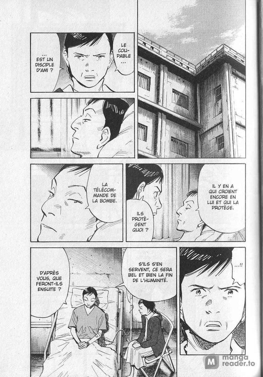 Read 21st Century Boys FRANCAIS Manga Online