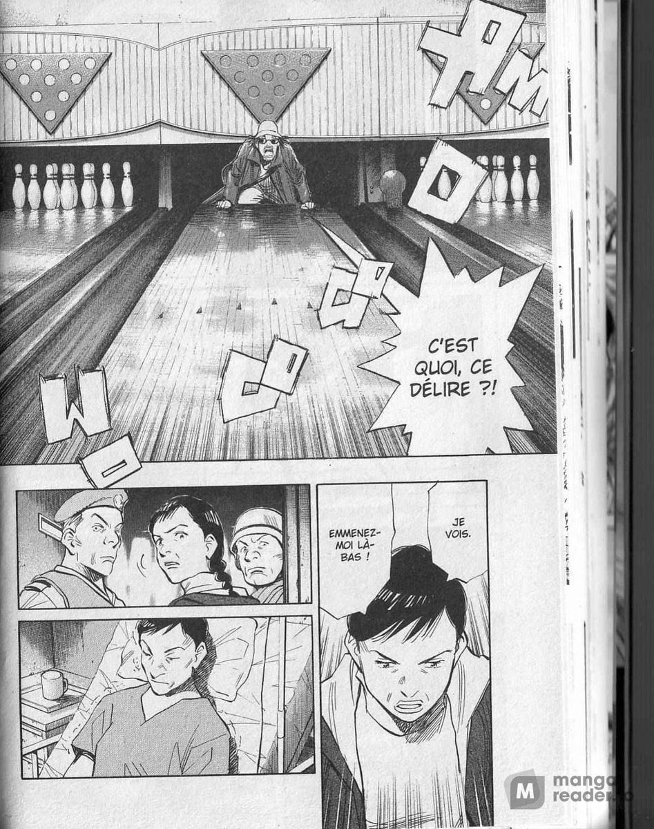 Read 21st Century Boys FRANCAIS Manga Online