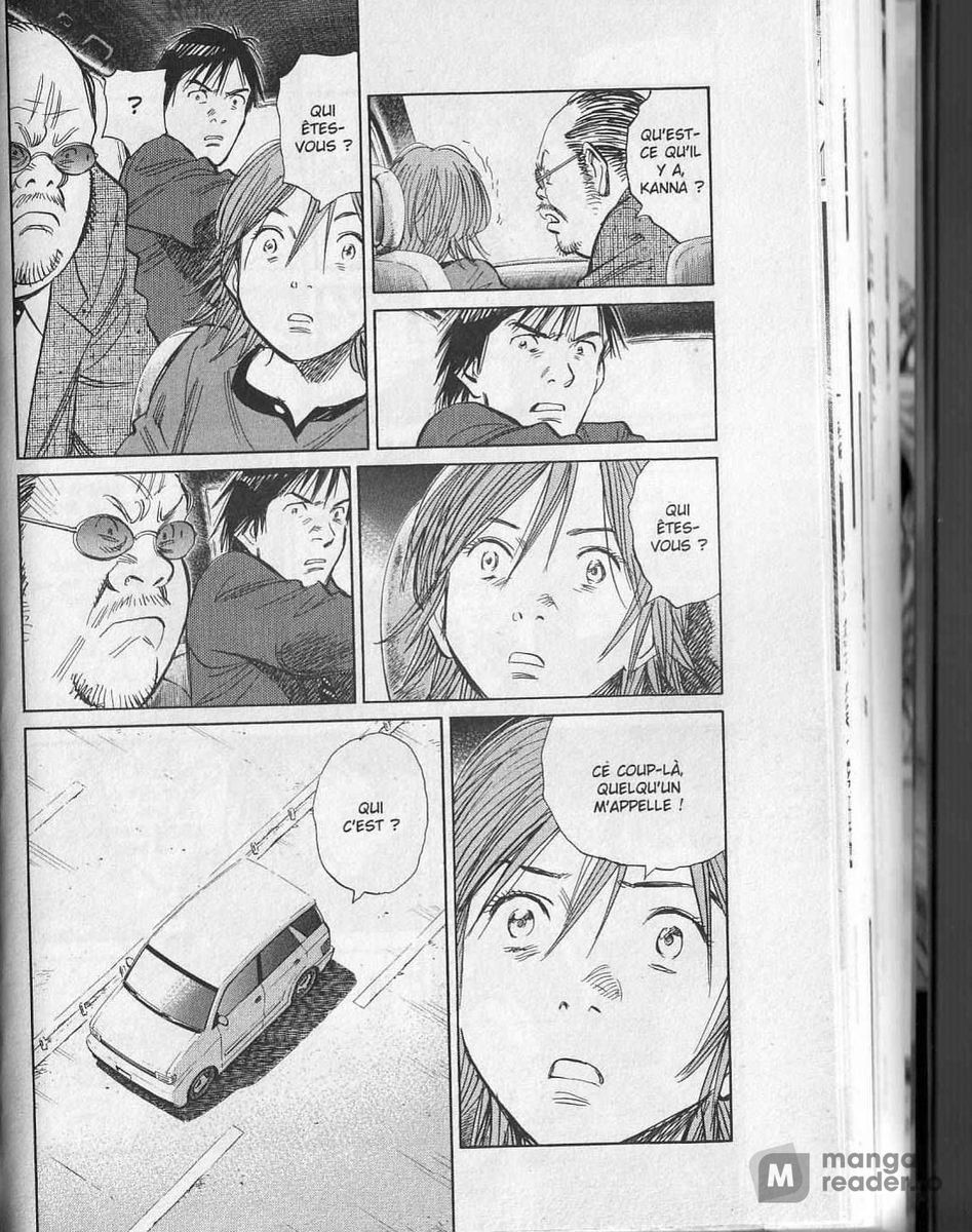 Read 21st Century Boys FRANCAIS Manga Online