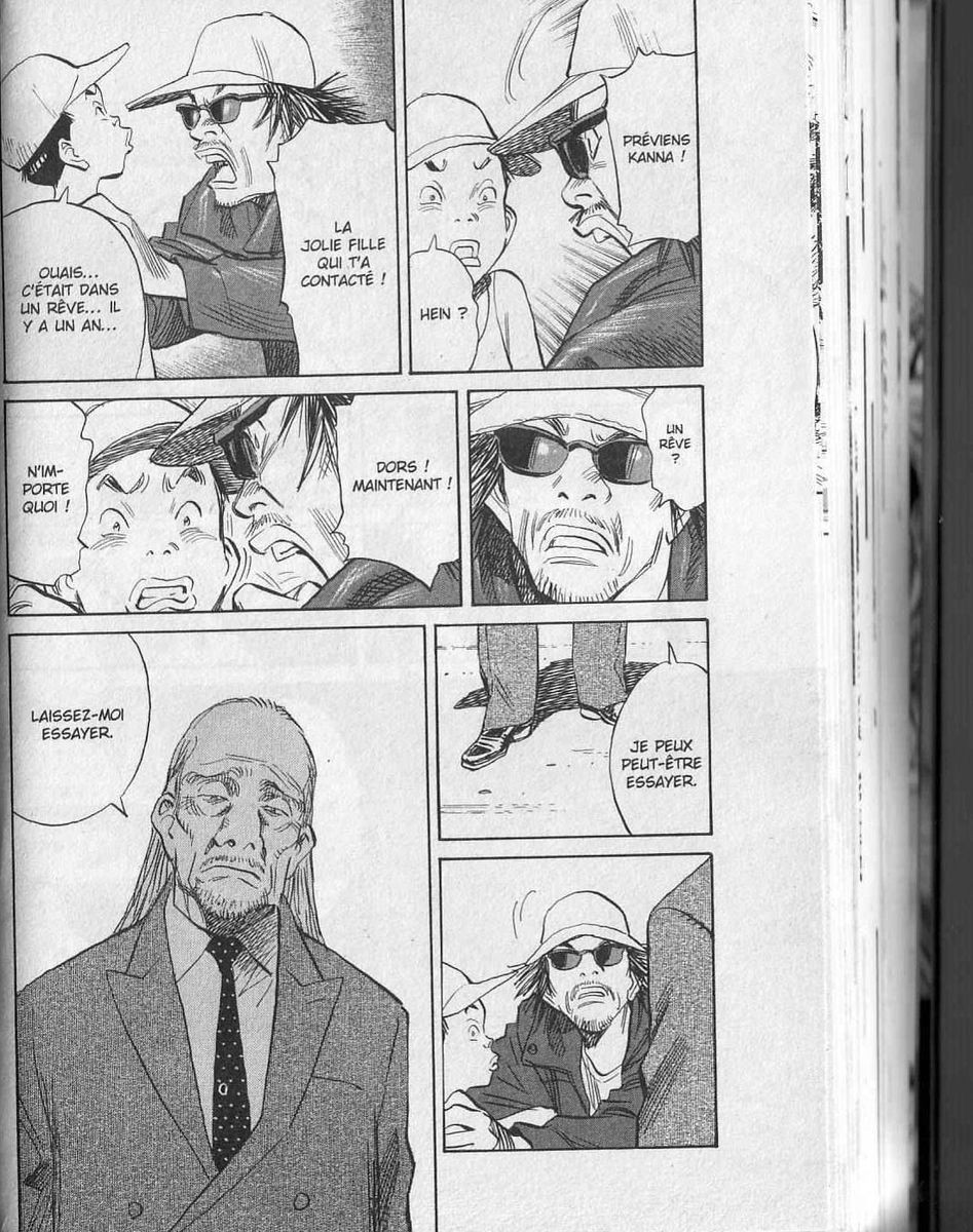 Read 21st Century Boys FRANCAIS Manga Online