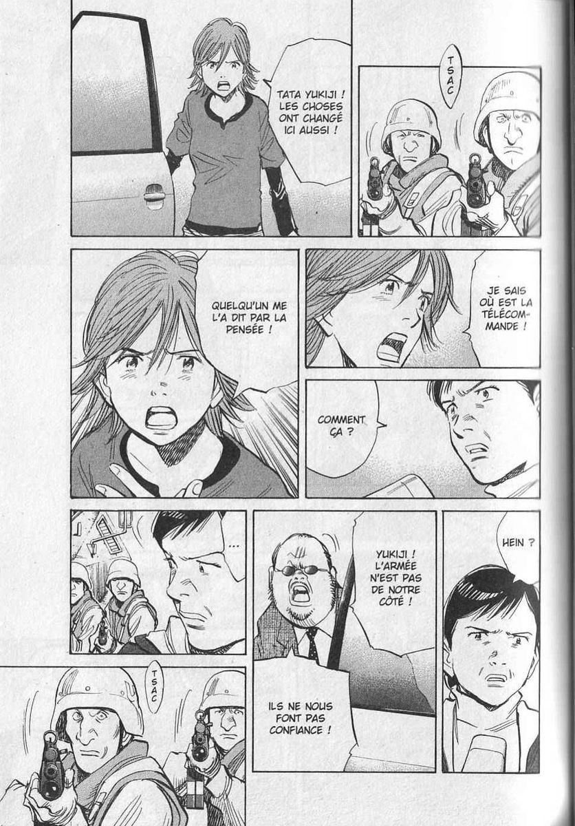 Read 21st Century Boys FRANCAIS Manga Online