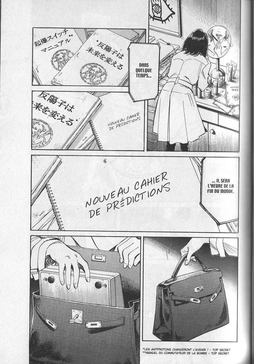 Read 21st Century Boys FRANCAIS Manga Online