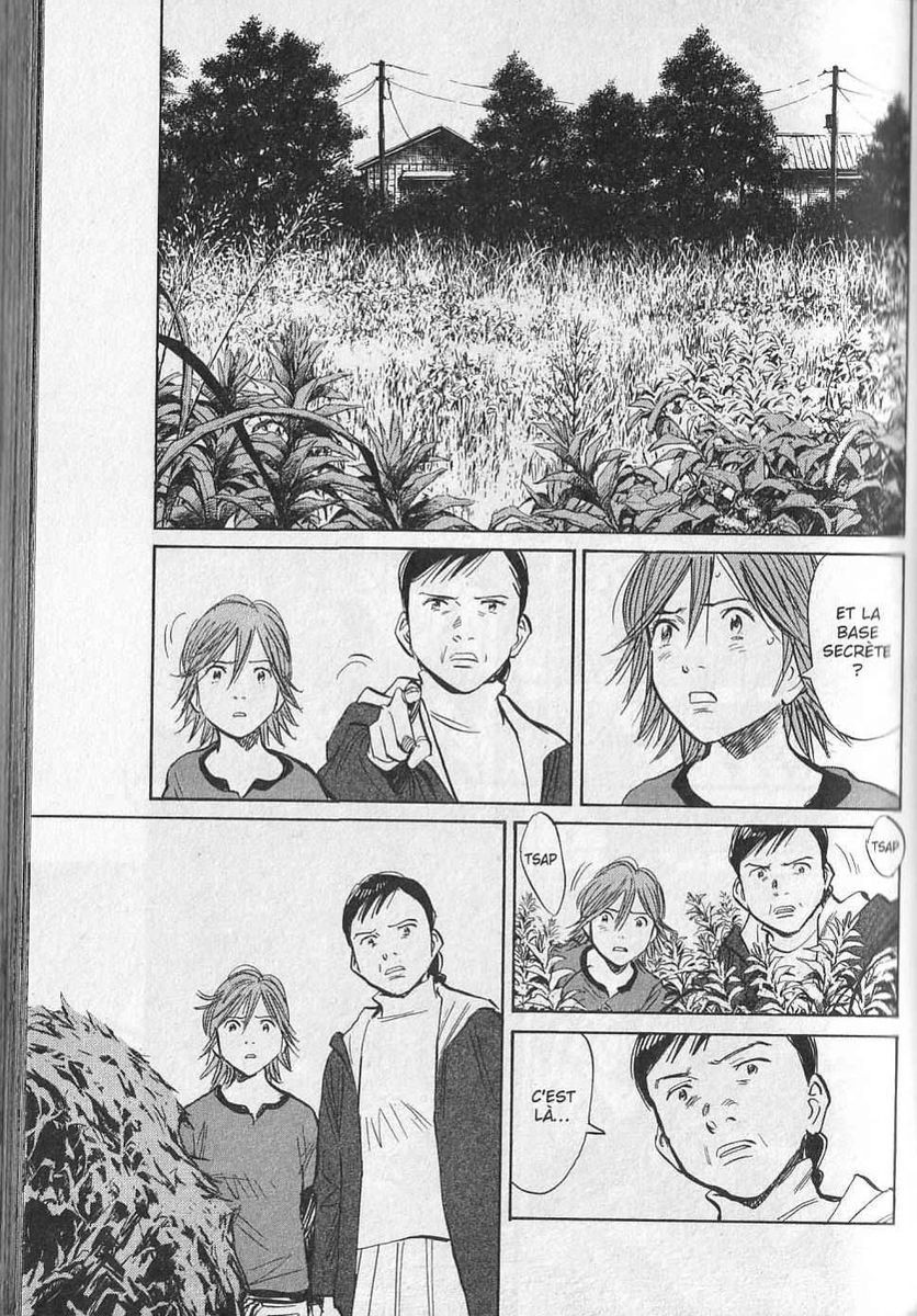 Read 21st Century Boys FRANCAIS Manga Online
