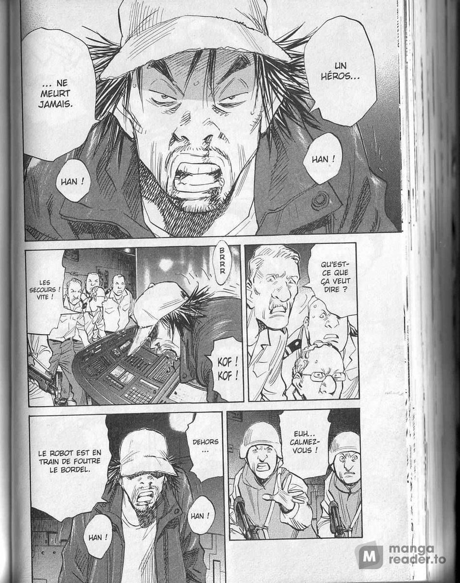 Read 21st Century Boys FRANCAIS Manga Online