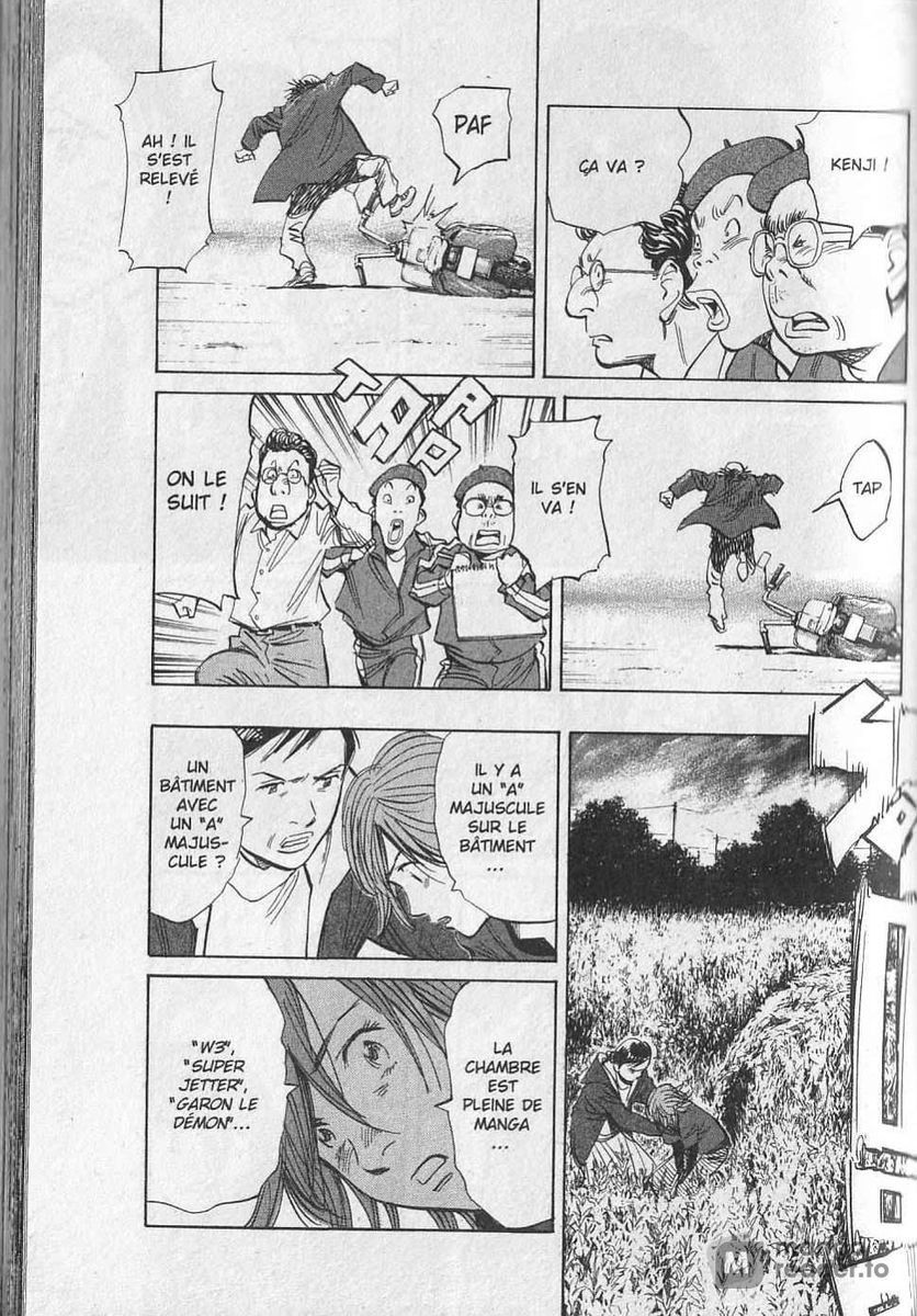 Read 21st Century Boys FRANCAIS Manga Online