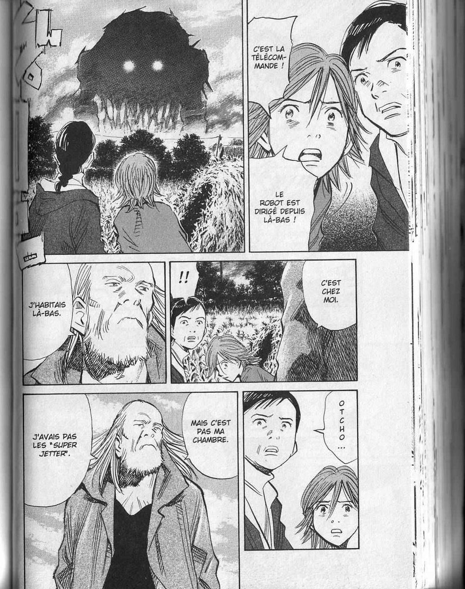 Read 21st Century Boys FRANCAIS Manga Online