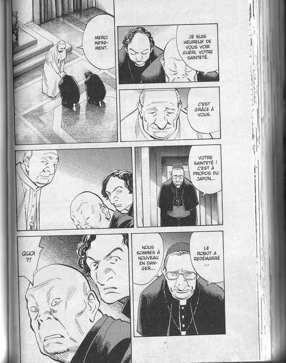 Read 21st Century Boys FRANCAIS Manga Online