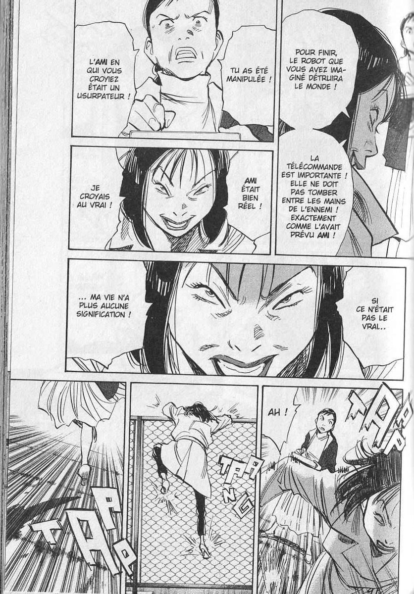 Read 21st Century Boys FRANCAIS Manga Online