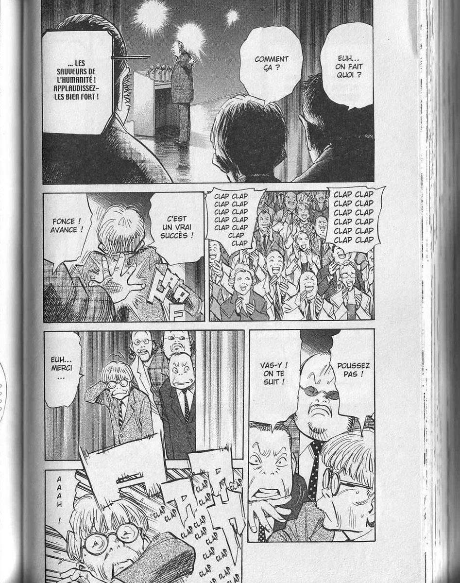 Read 21st Century Boys FRANCAIS Manga Online