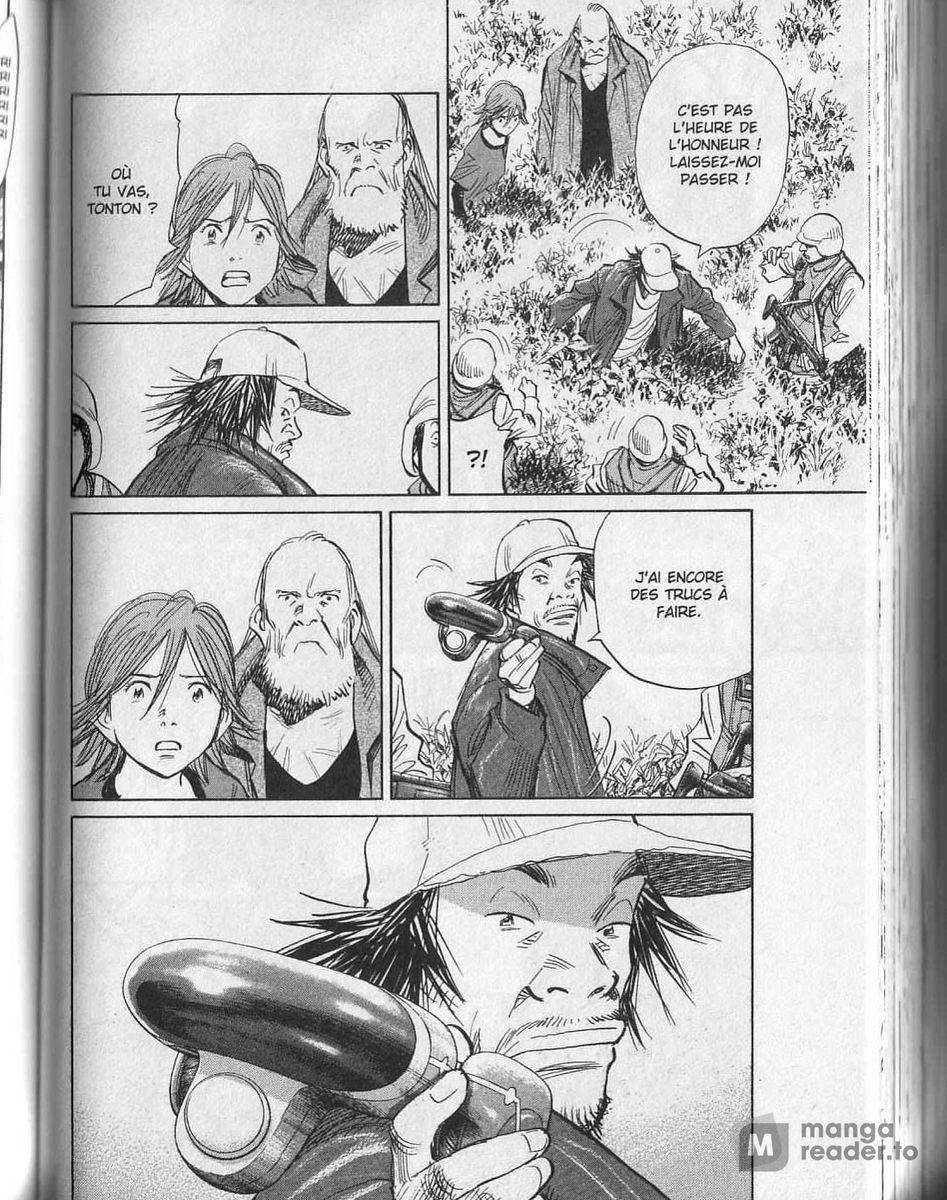 Read 21st Century Boys FRANCAIS Manga Online