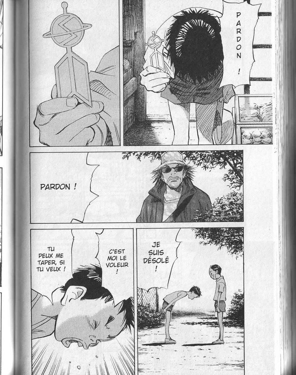 Read 21st Century Boys FRANCAIS Manga Online