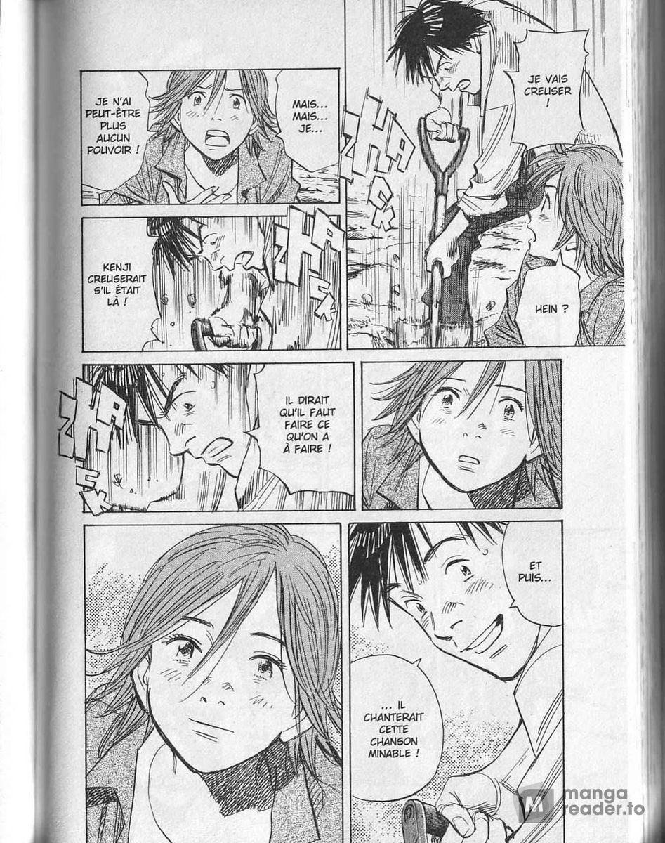 Read 21st Century Boys FRANCAIS Manga Online