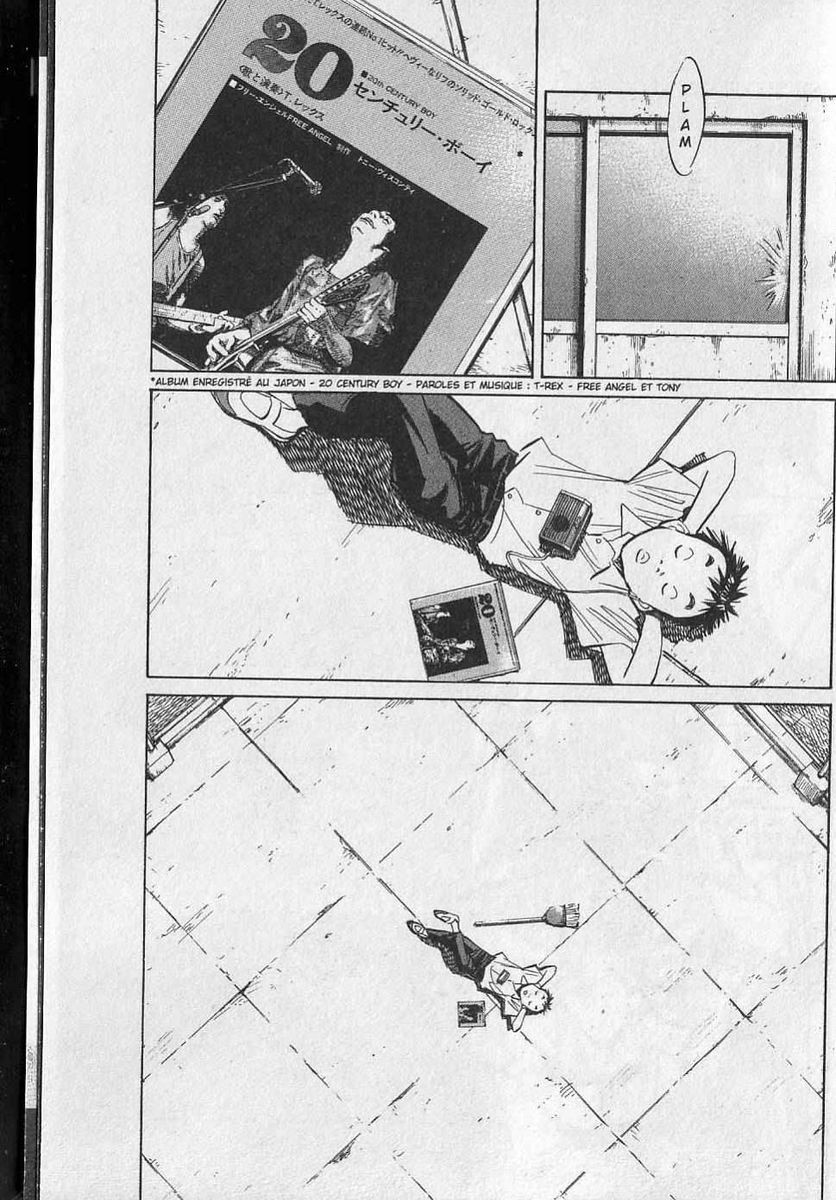 Read 21st Century Boys FRANCAIS Manga Online