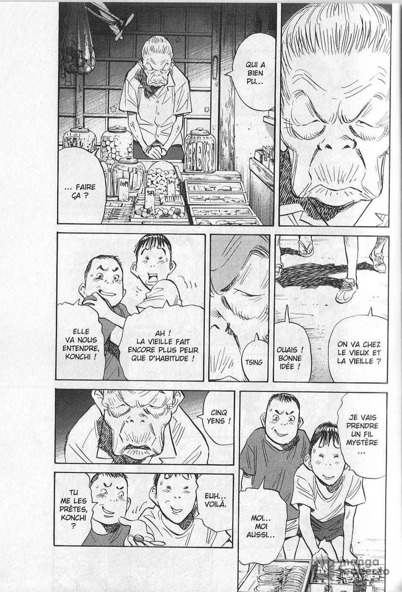 Read 21st Century Boys FRANCAIS Manga Online