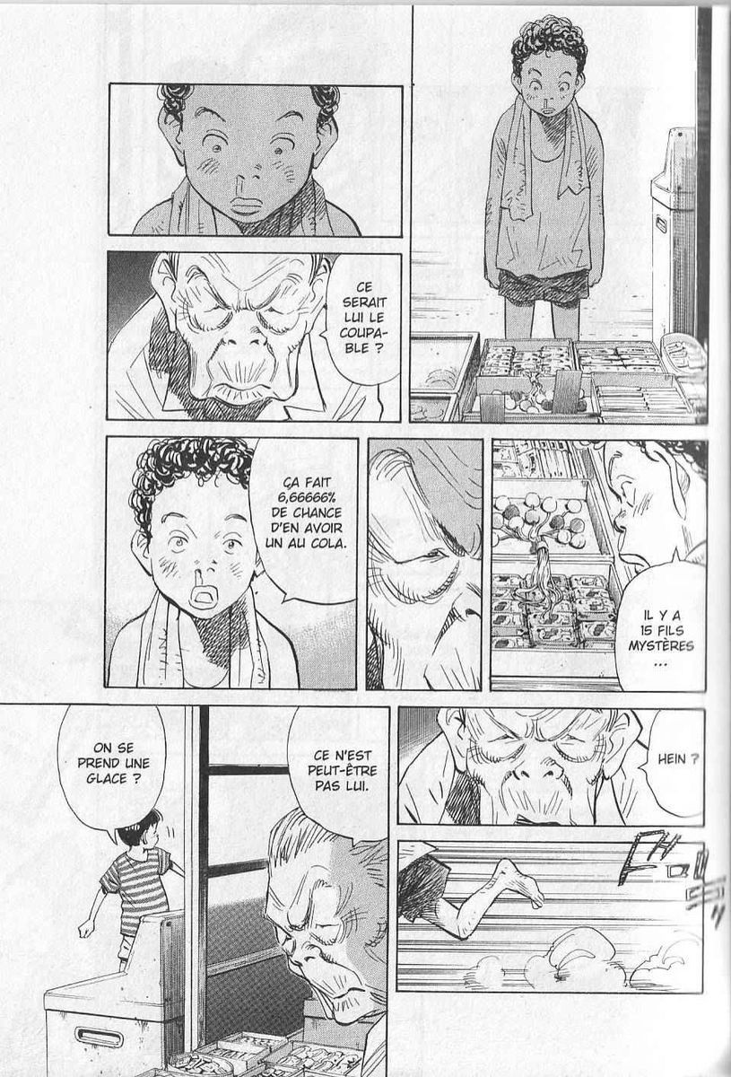 Read 21st Century Boys FRANCAIS Manga Online