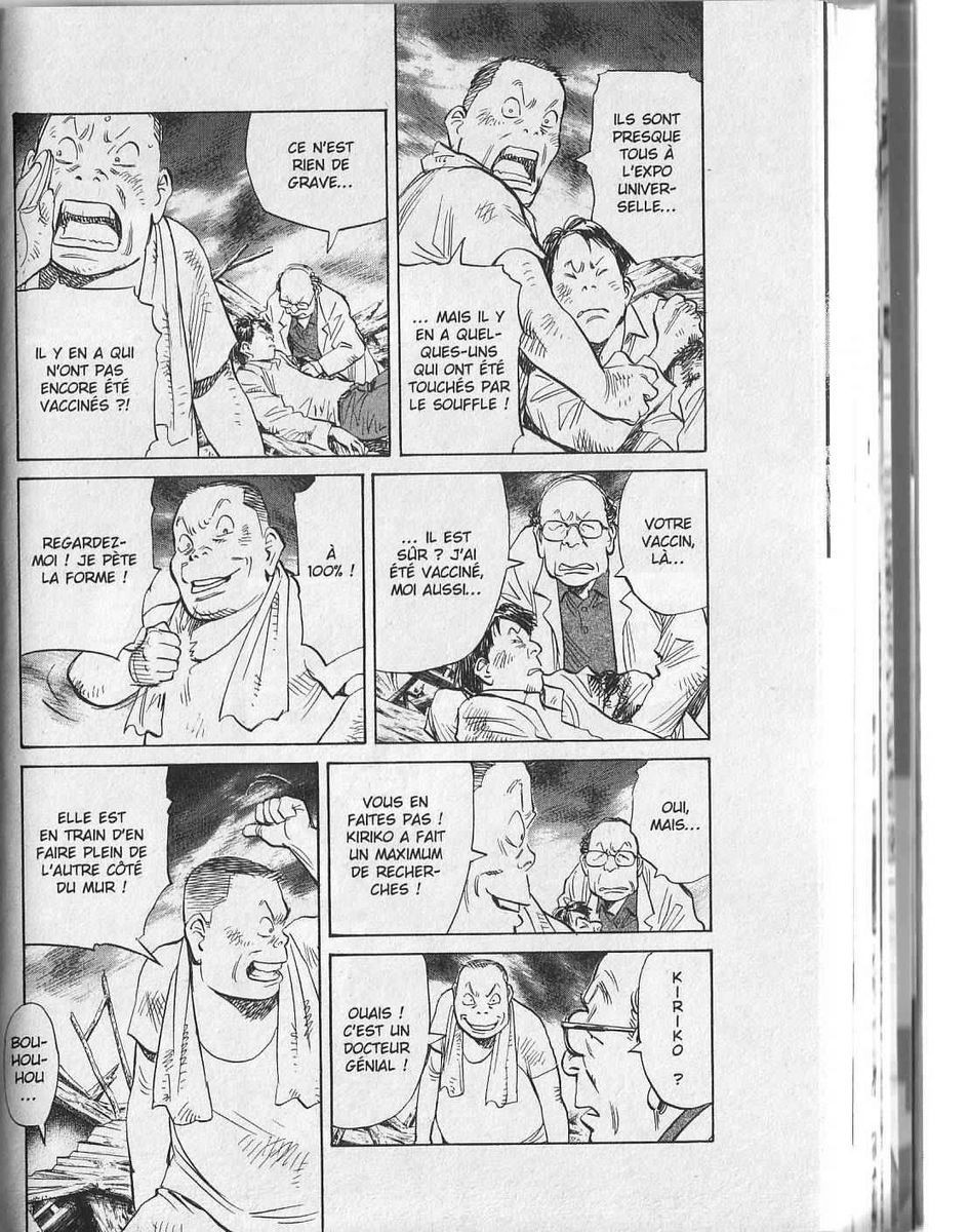 Read 21st Century Boys FRANCAIS Manga Online