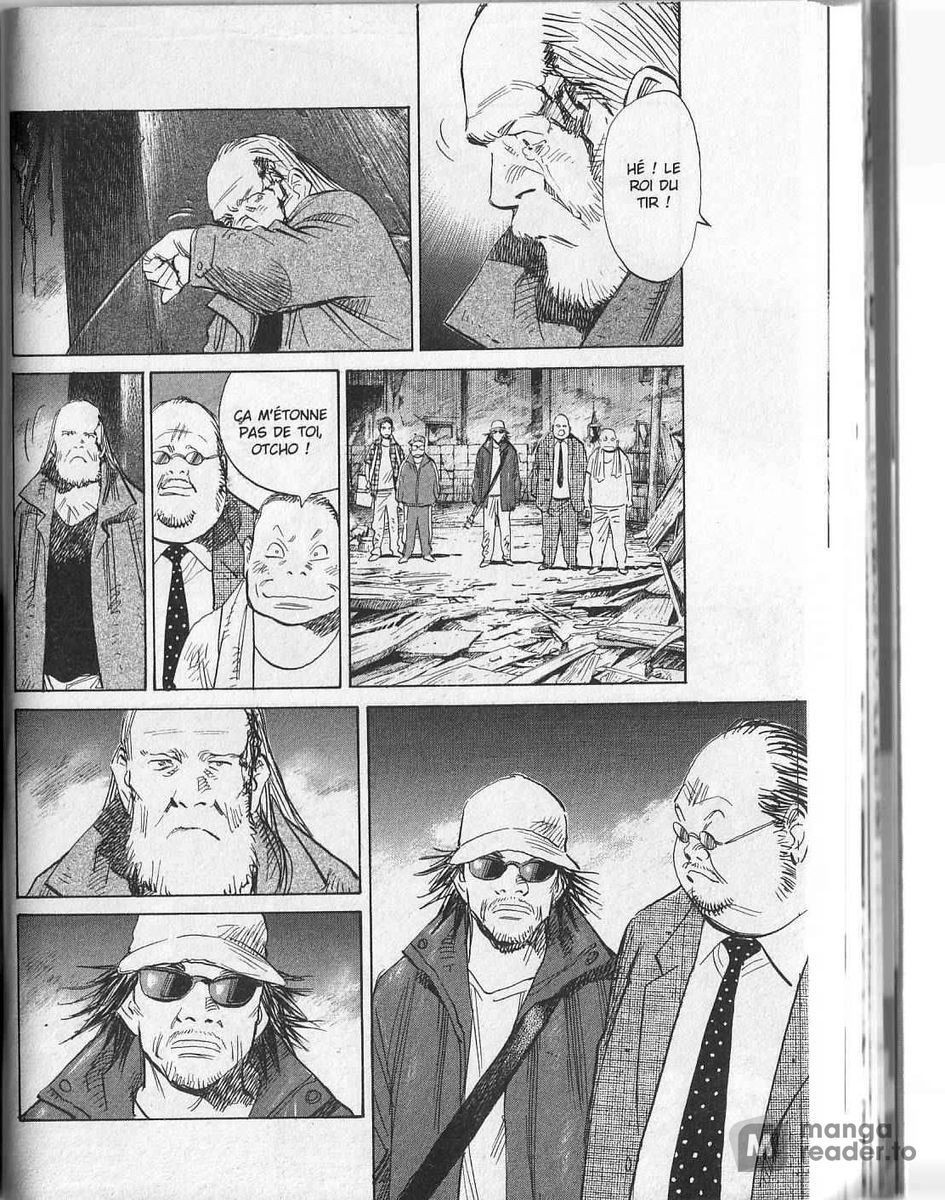 Read 21st Century Boys FRANCAIS Manga Online
