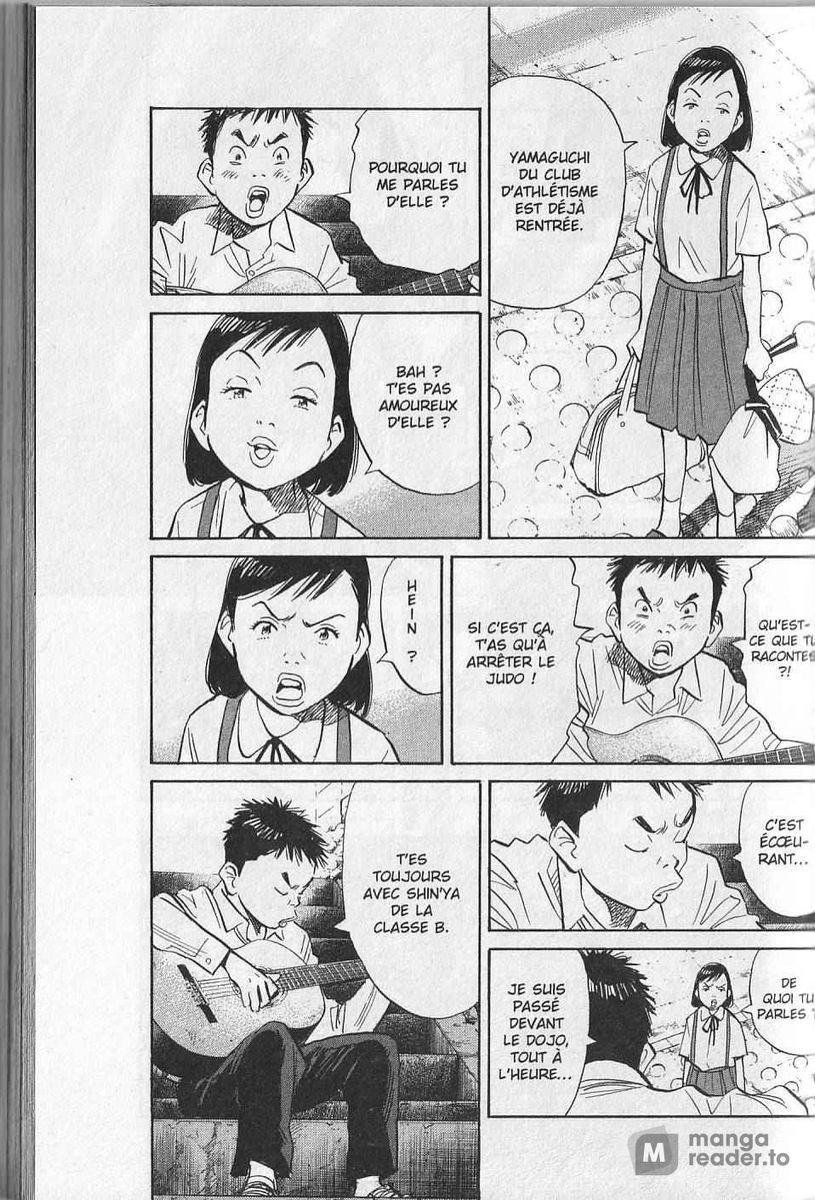 Read 21st Century Boys FRANCAIS Manga Online