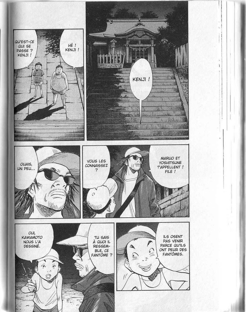 Read 21st Century Boys FRANCAIS Manga Online