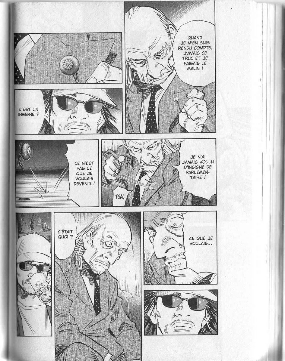 Read 21st Century Boys FRANCAIS Manga Online