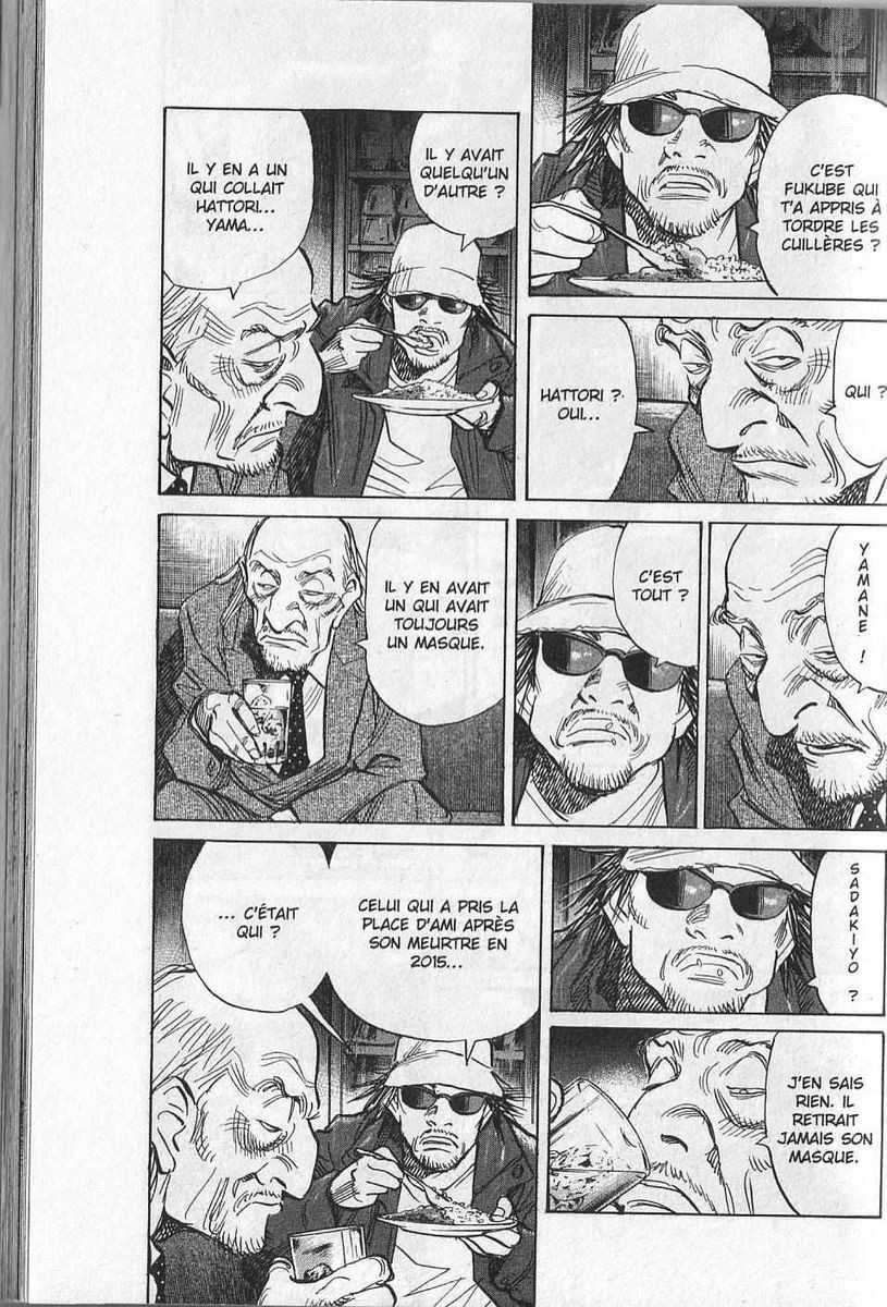 Read 21st Century Boys FRANCAIS Manga Online