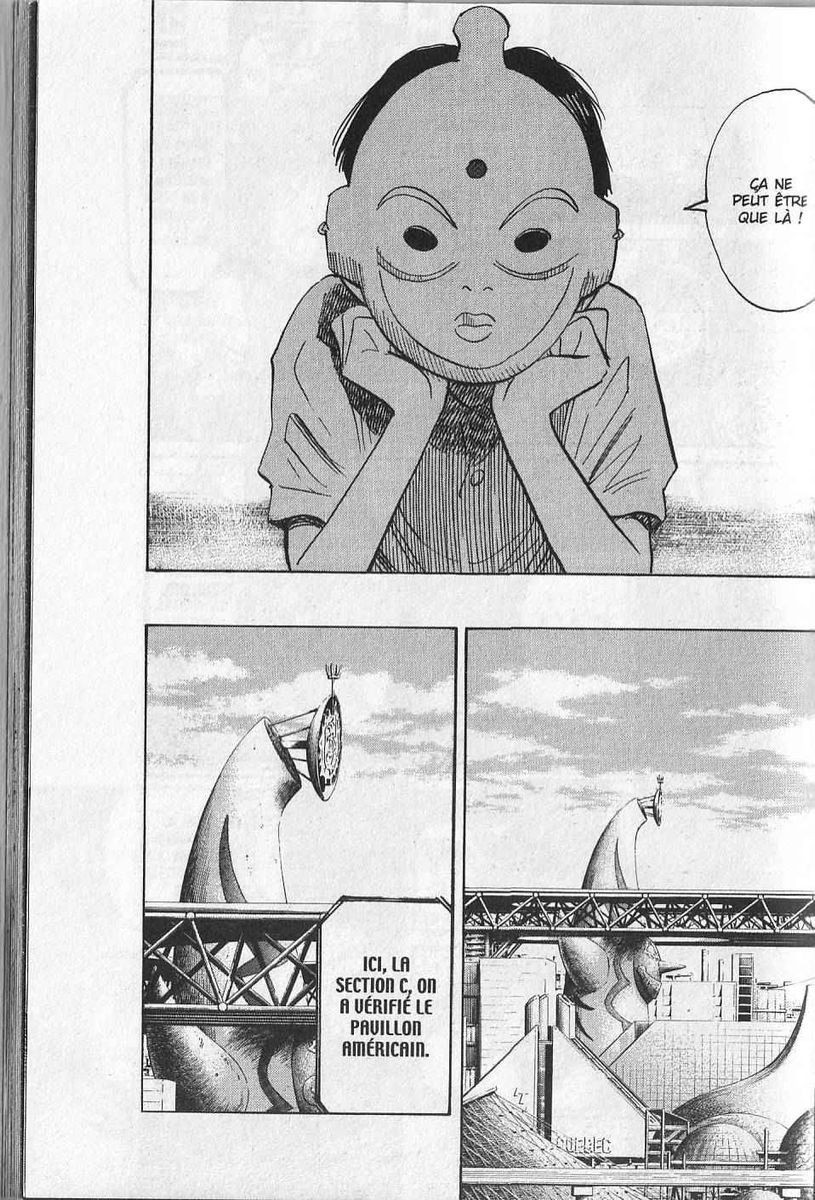 Read 21st Century Boys FRANCAIS Manga Online