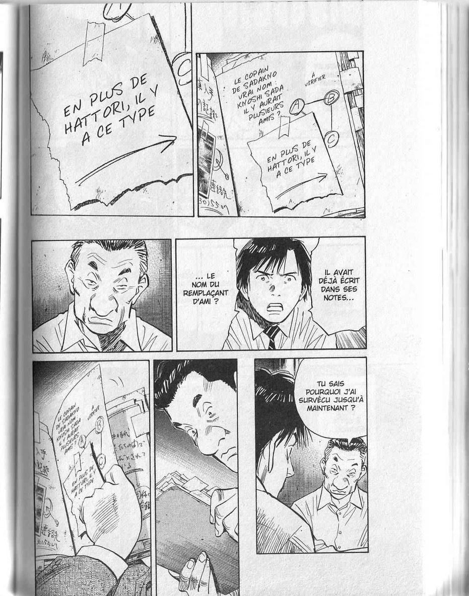 Read 21st Century Boys FRANCAIS Manga Online