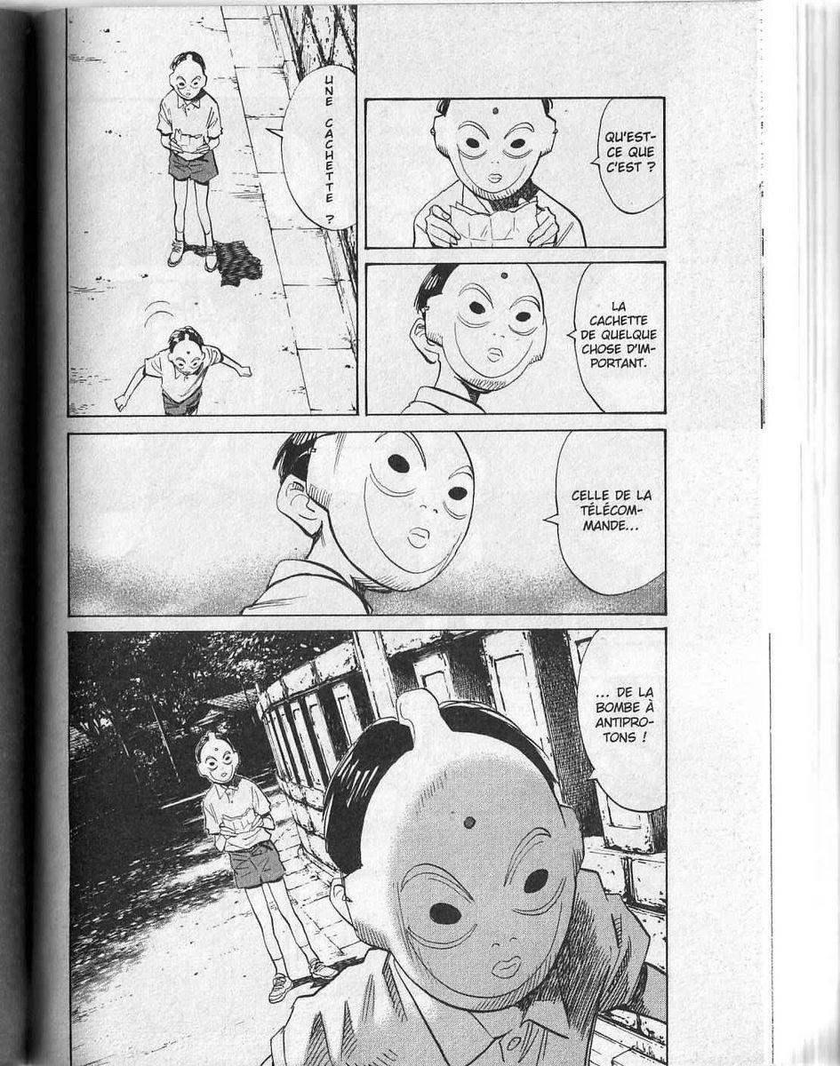 Read 21st Century Boys FRANCAIS Manga Online