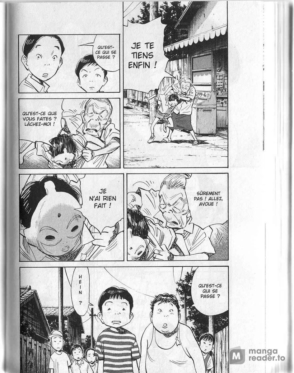 Read 21st Century Boys FRANCAIS Manga Online