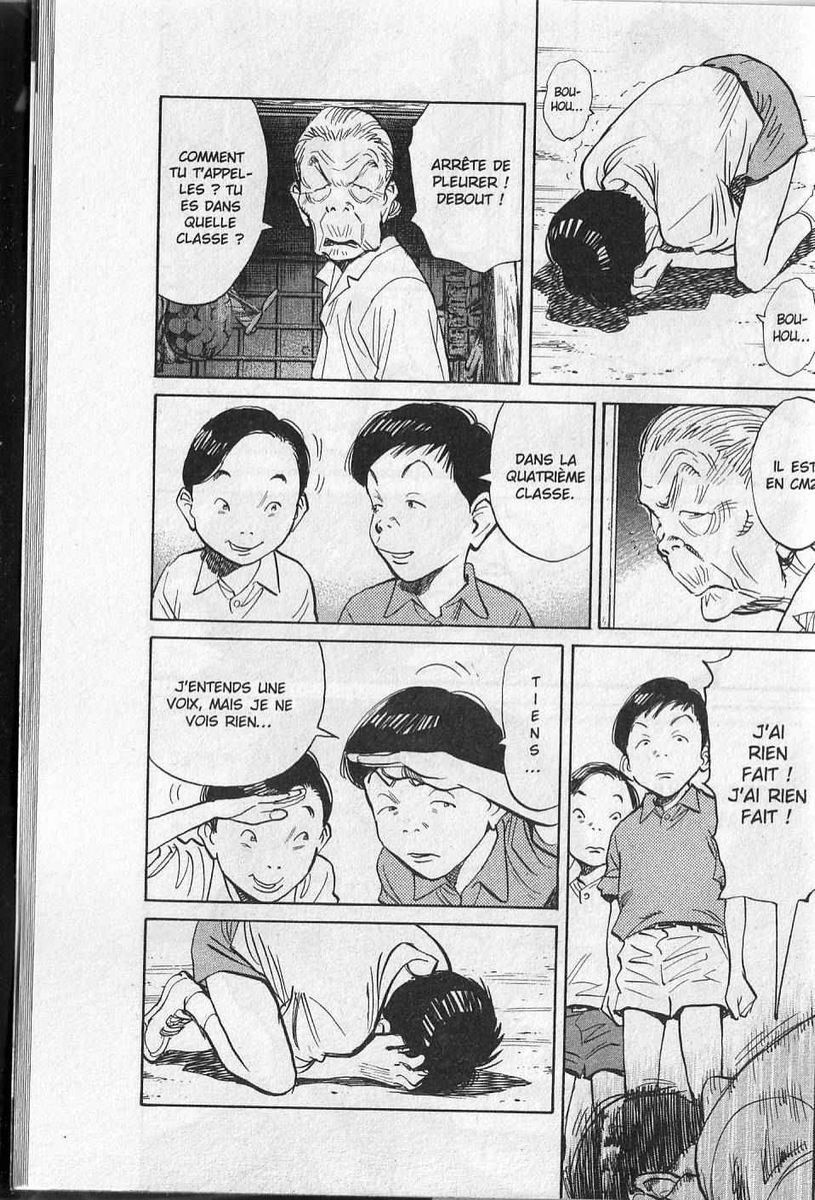 Read 21st Century Boys FRANCAIS Manga Online