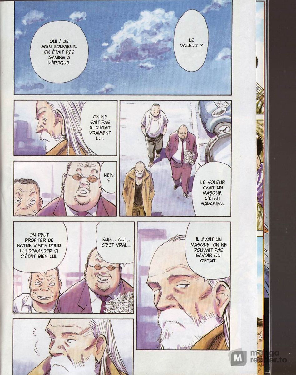 Read 21st Century Boys FRANCAIS Manga Online