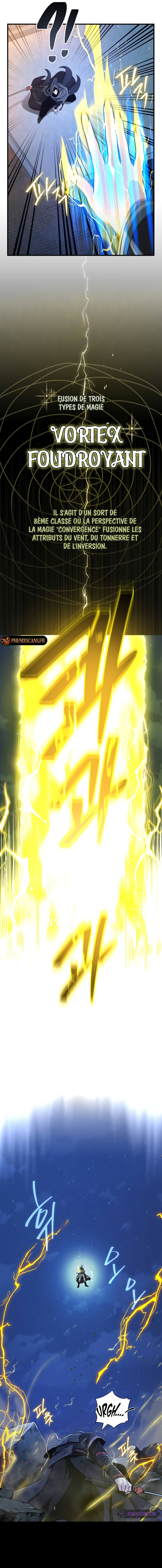 Read 66,666 Years Advent of the Dark Mage FRANCAIS Manga Online