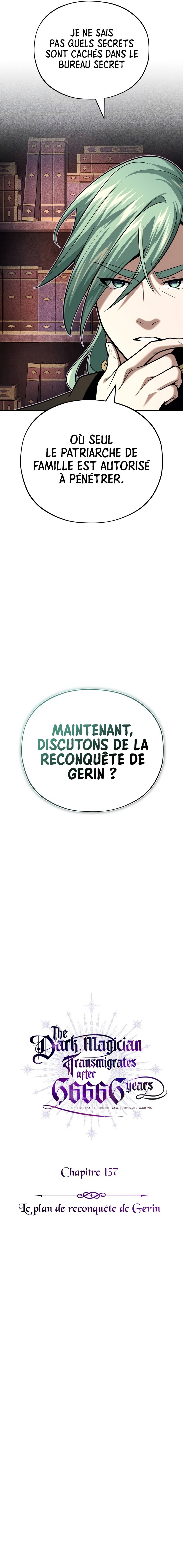 Read 66,666 Years Advent of the Dark Mage FRANCAIS Manga Online