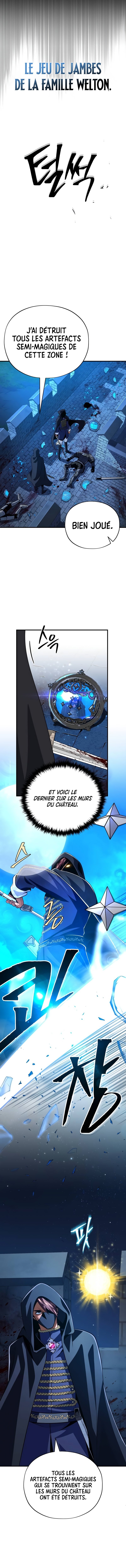 Read 66,666 Years Advent of the Dark Mage FRANCAIS Manga Online