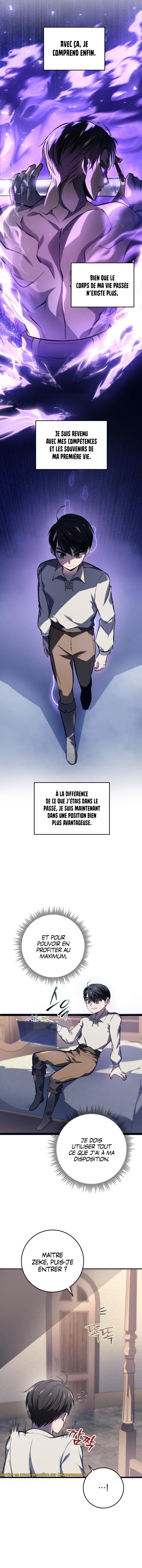 Read A Dragonslayer’s Peerless Regression FRANCAIS Manga Online