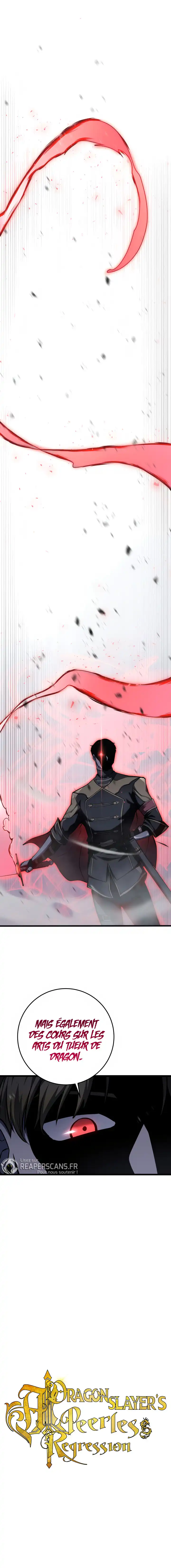 Read A Dragonslayer’s Peerless Regression FRANCAIS Manga Online