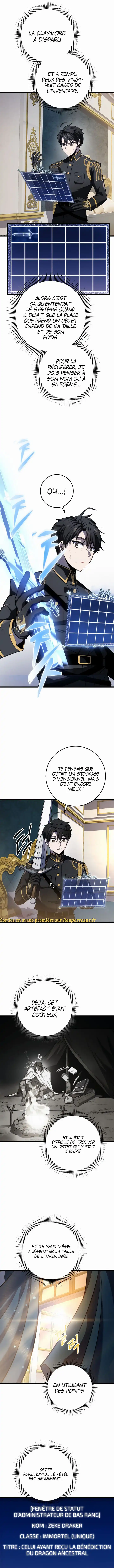 Read A Dragonslayer’s Peerless Regression FRANCAIS Manga Online