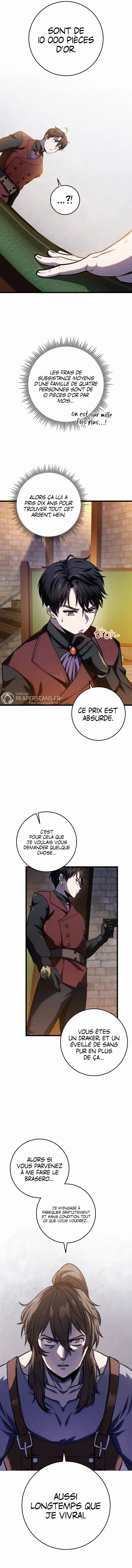 Read A Dragonslayer’s Peerless Regression FRANCAIS Manga Online