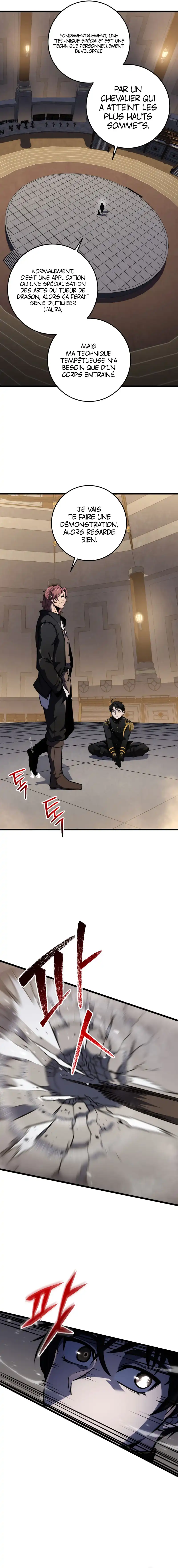 Read A Dragonslayer’s Peerless Regression FRANCAIS Manga Online