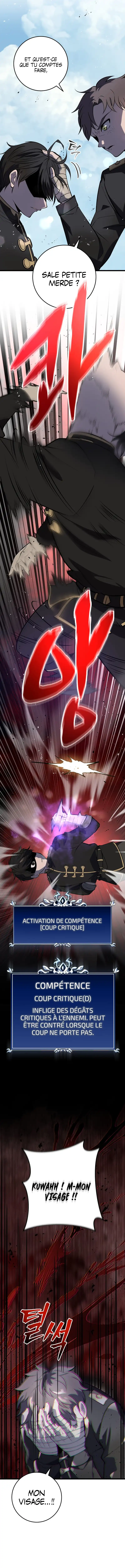 Read A Dragonslayer’s Peerless Regression FRANCAIS Manga Online