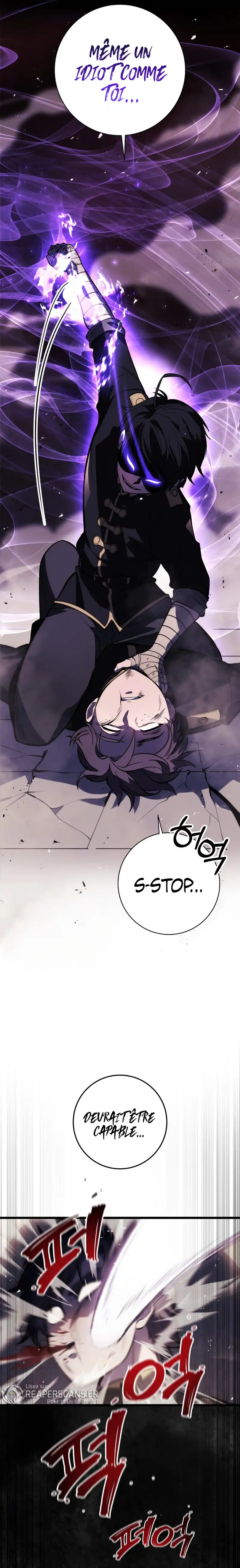 Read A Dragonslayer’s Peerless Regression FRANCAIS Manga Online