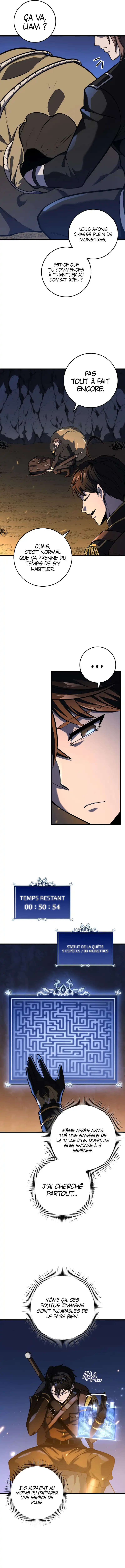 Read A Dragonslayer’s Peerless Regression FRANCAIS Manga Online