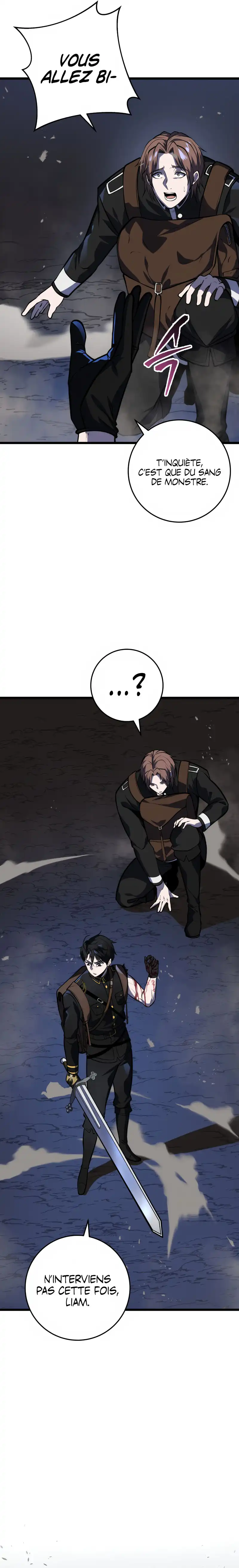 Read A Dragonslayer’s Peerless Regression FRANCAIS Manga Online