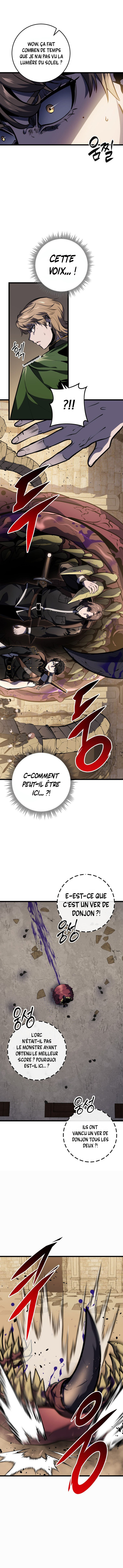 Read A Dragonslayer’s Peerless Regression FRANCAIS Manga Online