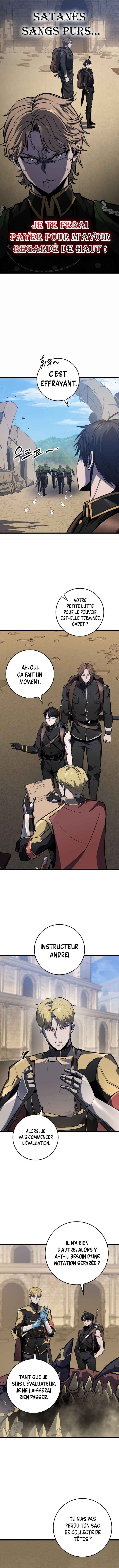 Read A Dragonslayer’s Peerless Regression FRANCAIS Manga Online