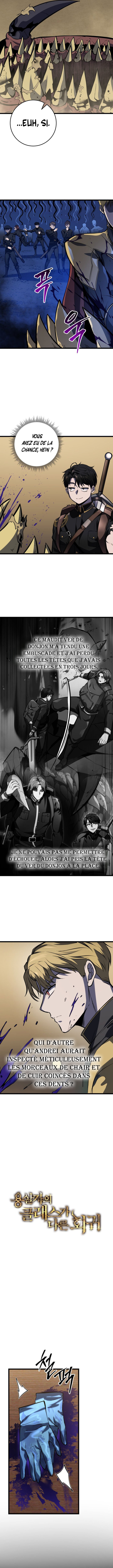 Read A Dragonslayer’s Peerless Regression FRANCAIS Manga Online