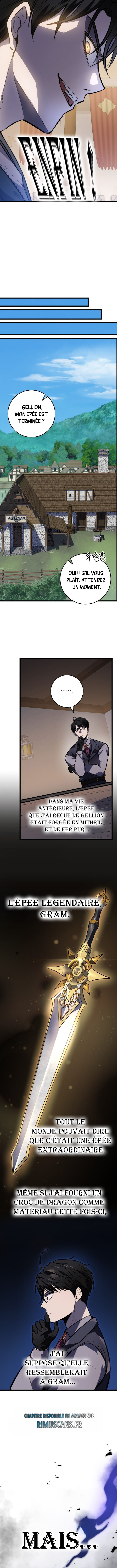 Read A Dragonslayer’s Peerless Regression FRANCAIS Manga Online