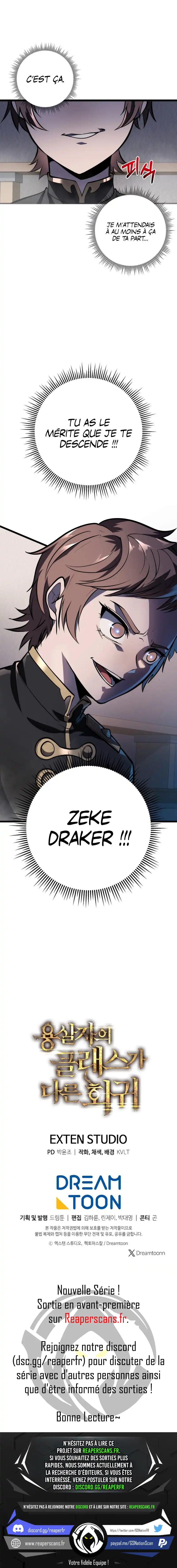 Read A Dragonslayer’s Peerless Regression FRANCAIS Manga Online