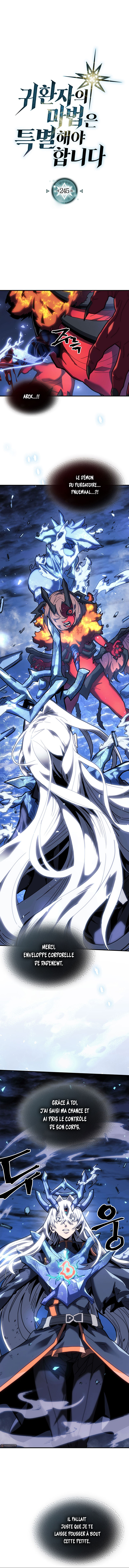 Read A Returner's Magic Should be Special FRANCAIS Manga Online